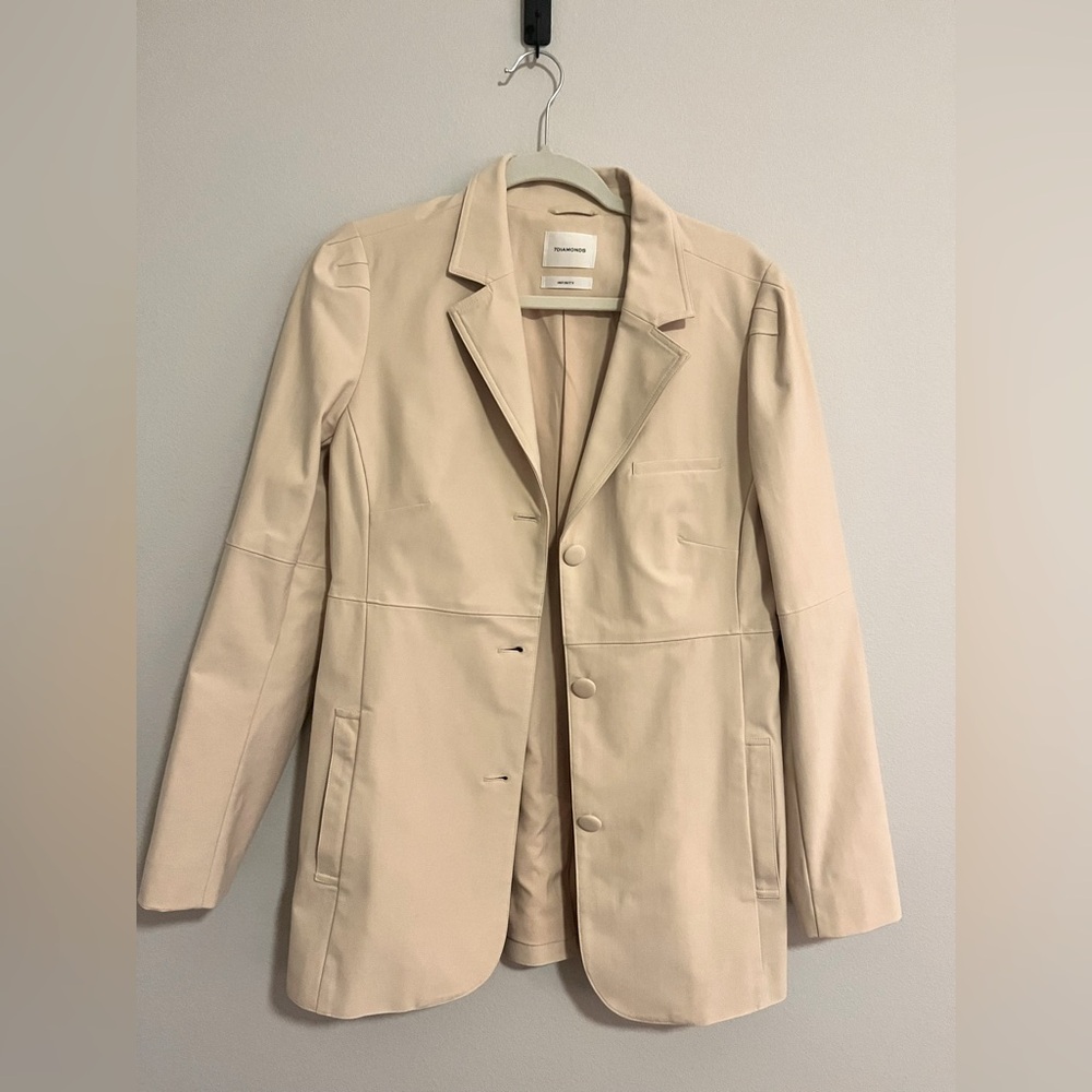 7Diamonds Infinity Blazer